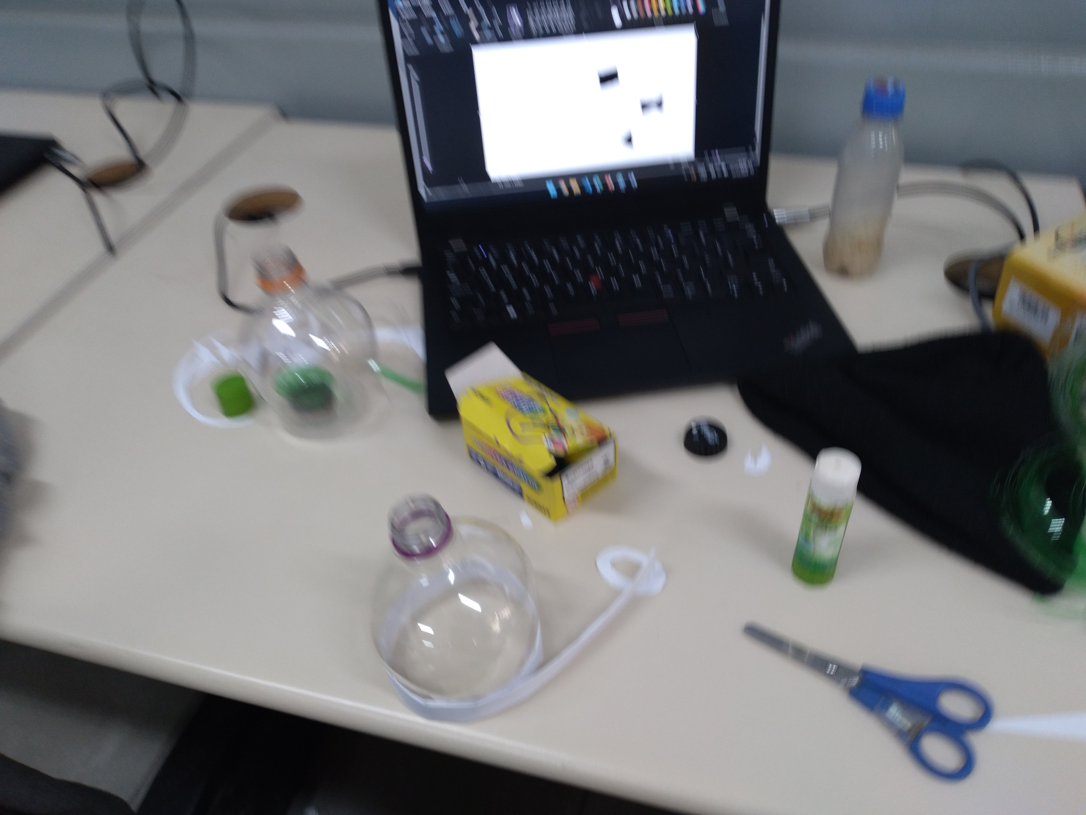 Materiais de produção
